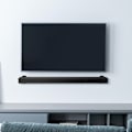 Miniatyrbild 4 av 4: Universal väggfäste i metall för långa soundbars