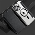 Miniatyrbild 2 av 5: Magnetisk Fodral med Korthållare för iPhone iPhone 14