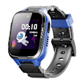 Miniatyrbillede 3 af 8: Børne smartwatch Botslab E3 (blå)