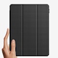 Pikkukuva 2 / 6: PU-nahkakotelo iPad Pro 11:lle (2024) Musta