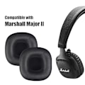 Pikkukuva 4 / 5: Korvatyynyt Marshall Major II Black 1 pari