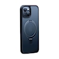 Pikkukuva 3 / 4: Torras puhelinkuori UPRO Ostand Matte iPhone 15:lle (musta)