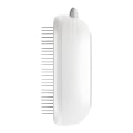 Pikkukuva 3 / 5: Rojeco Cat Steam Brush hierontatoiminnolla (valkoinen)
