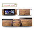 Miniatyrbillede 2 af 2: Nintendo Switch OLED-skin Brun