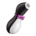 Pikkukuva 3 / 6: Klitoriksen hierontalaite Satisfyer Penguin