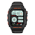 Miniatyrbild 2 av 9: Zeblaze Ares GPS smartklocka (svart)