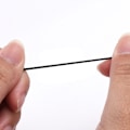 Miniatyrbillede 4 af 4: Elastisk snor til armbånd, 01# Sort, 1,2 mm