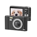 Miniatyrbild 2 av 6: INF Digitalkamera 4K 48MP 16 x zoom 2,8-tumsskärm