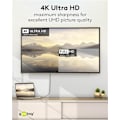 Pikkukuva 4 / 11: USB-C™-DisplayPort™-kaapeli 4K @ 60 Hz, 2 m, musta