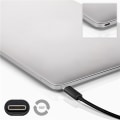 Miniatyrbild 4 av 4: USB-C™ till Micro-B 3.0 kabel, svart