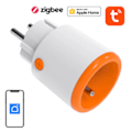 Miniatyrbild 1 av 7: Smart Plug Zigbee Homekit NEO NAS-WR15BH (FR)