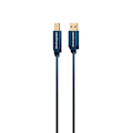 Miniatyrbild 5 av 5: Adapterkabel från USB-A till USB-B 2.0