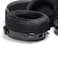 Pikkukuva 5 / 5: Korvatyynyt SteelSeries Arctis Prime/1/3/5/7/9/9X/Pro soft pehmoille 1 pari Sininen