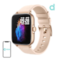 Miniatyrbillede 1 af 4: Colmi P28 Plus Smartwatch (Guld)