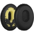 Pikkukuva 1 / 5: Bose QuietComfort QC 3 korvatyynyä 1 pari keinonahkaa Musta