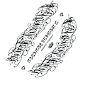 Miniatyrbild 2 av 3: Tillfällig Tatueringsärm - 5-pack Modell 3