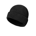 Miniatyrbild 2 av 4: Stickad Balaclava - Vinterhuvudbonader Svart