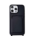 Pikkukuva 5 / 5: iPhone 16 -sarjan kotelo korttitaskulla iPhone 16 Plus