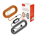 Miniatyrbild 2 av 7: Strömkabel för VIOFO HK4 USB-C videobandspelare