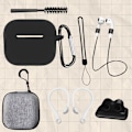 Miniatyrbild 3 av 3: AirPods 3 Tillbehör 8-delars Set