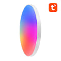 Miniatyrbillede 6 af 7: Smart loftlampe 30cm Bluetooth 16M RGBCW Gosund LB13 1600lm Tuya + Fjernbetjening.