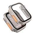 Pikkukuva 1 / 4: Tietokonekotelo näytönsuojalla Apple Watch Series 4/5/6:lle, 40 mm Kulta