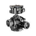 Miniatyrbild 5 av 10: Växlat stativhuvud med snabbkopplingsplatta Bubble Level 360º Dubbel panoramautsikt för kraftiga stativ Monopods Kameras