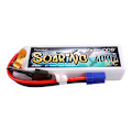 Miniatyrbillede 2 af 3: Gens ace G-Tech Soaring 4000mAh 14,8V 30C 4S1P Lipo-batteri