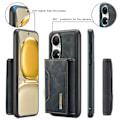 Miniatyrbillede 11 af 11: Tri-Fold Pung-Etui til Huawei Huawei P50 Sort