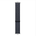 Miniatyrbild 3 av 3: Nylon Loop Strap för Huawei Watch Fit 4 Pro Blå
