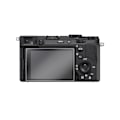 Miniatyrbillede 1 af 4: Sony Alpha 7C II skærmbeskytter i hærdet glas
