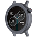 Pikkukuva 5 / 6: Yhteensopiva CMF Watch Pro 2 Metallinen kellonkehys + karkaistu kalvo Hopea