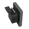 Miniatyrbild 8 av 8: Smart WiFi väggbrytare SONOFF M5-1C-80 (1-kanals, för ram, grafit)