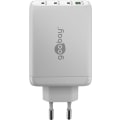 Miniatyrbild 4 av 6: USB-C™ PD GaN multiport snabbladdare (100 W) vit