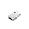 Pikkukuva 2 / 2: Kompakti USB - Type C -sovitin - Moonlight Silver 2-pakkaus