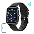 Miniatyrbillede 2 af 5: Colmi P20 Smartwatch (sort)