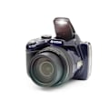 Miniatyrbild 6 av 9: Digitalkamera Pixpro AZ528 CMOS x52 16MP Blå