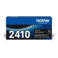 Miniatyrbild 3 av 3: Toner TN2410 TN-2410 Svart