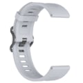 Miniatyrbillede 2 af 4: Silikone rem til Xiaomi Watch S4 Sport Grå