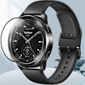 Miniatyrbild 3 av 4: Xiaomi Watch S3 skärmskydd (2-pack)