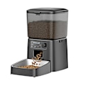 Miniatyrbillede 2 af 2: Oneisall PFD001 Pro smart maddispenser (sort)