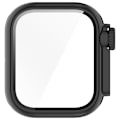 Miniatyrbillede 4 af 6: Honor Watch 5 beskyttelsesetui med hærdet glasskærmskærm Sort
