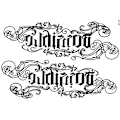 Pikkukuva 3 / 3: Väliaikainen tatuointiholkki - 5 kpl Malli 4