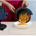 Pikkukuva 6 / 7: Air Fryer kertakäyttöpaperi rasvakeittimiin 16 cm 100 kpl valkoinen