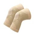 Miniatyrbillede 2 af 6: Magnetisk knæstøtte Beige L