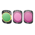 Pikkukuva 2 / 5: Filtry CPL, ND8, ND16 Sunnylife do DJI Osmo Pocket 3