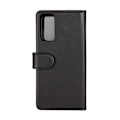 Miniatyrbild 4 av 5: Mobilfodral 2-i-1 7 Kortfack Svart - Samsung S20FE 5G / S20FE 4G