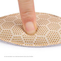 Miniatyrbild 4 av 5: 2 par självhäftande tunna GEL Arch Support innersulor