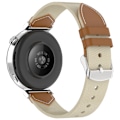 Miniatyrbillede 4 af 4: Huawei Watch GT5 kompositrem 18 mm urkomposit nylonflettet rem