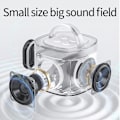Miniatyrbild 2 av 11: Dual Microphone Home KTV Bluetooth-högtalarsystem